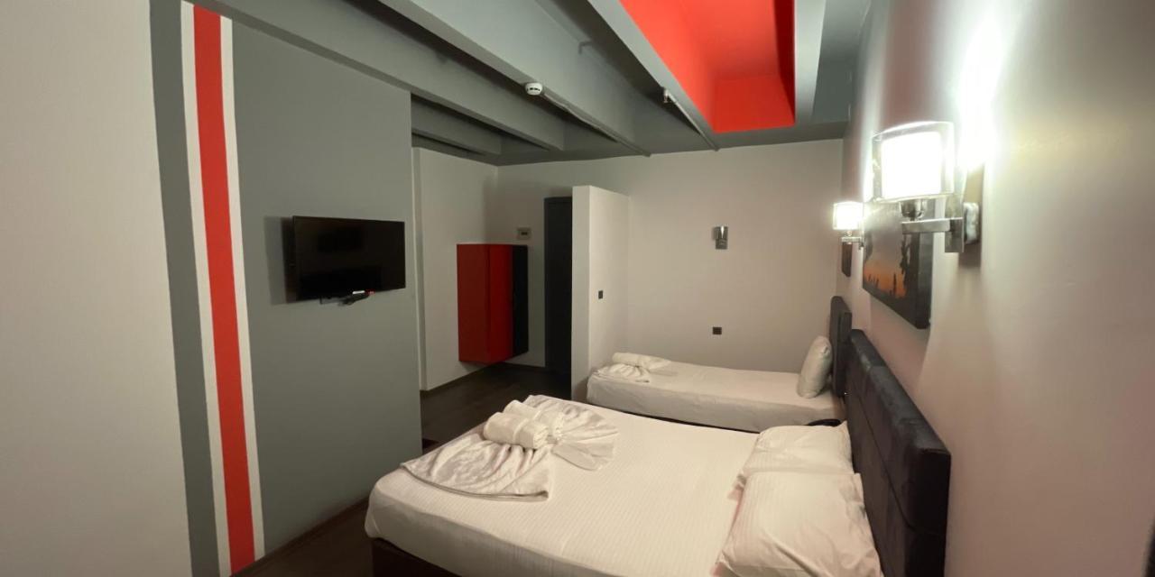 Lider Otel Istambul Exterior foto