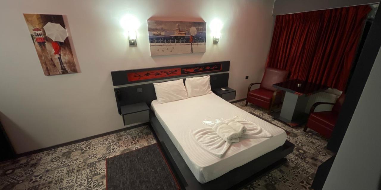 Lider Otel Istambul Exterior foto
