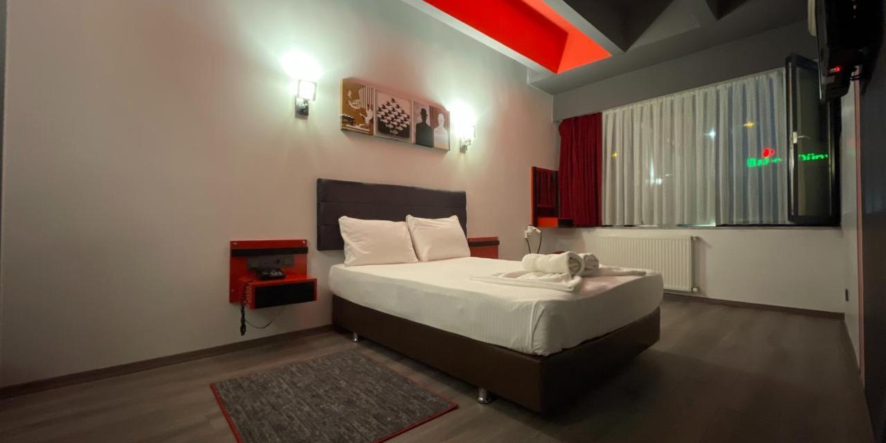 Lider Otel Istambul Exterior foto
