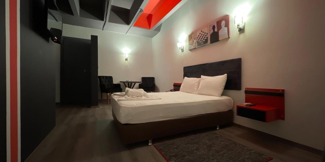 Lider Otel Istambul Exterior foto