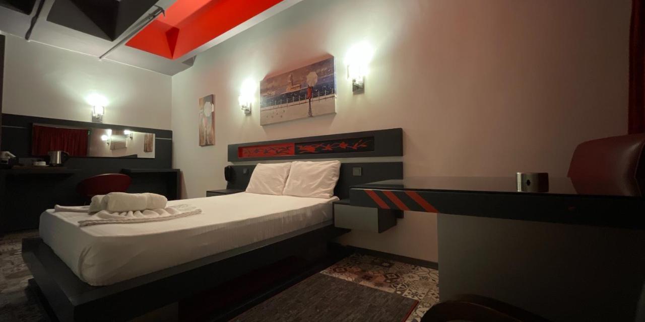 Lider Otel Istambul Exterior foto