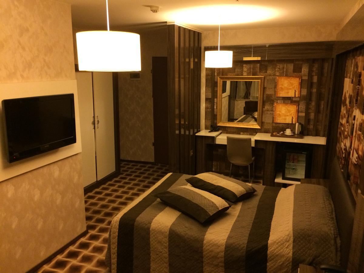 Lider Otel Istambul Exterior foto