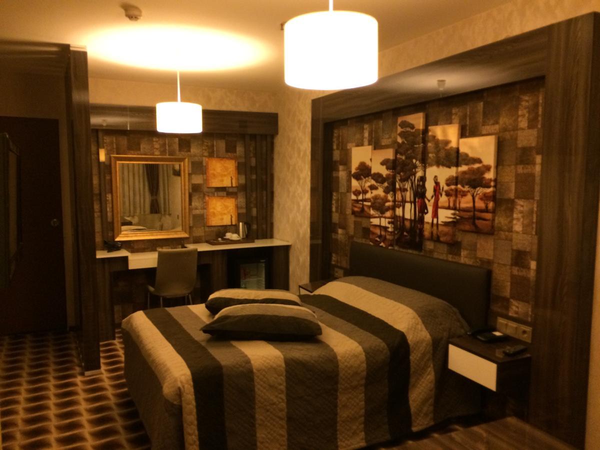 Lider Otel Istambul Exterior foto