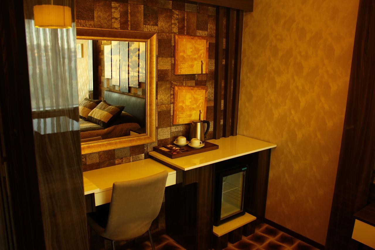 Lider Otel Istambul Exterior foto
