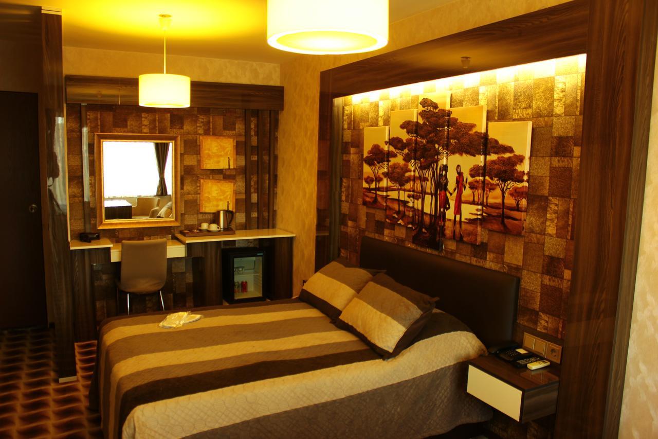 Lider Otel Istambul Exterior foto